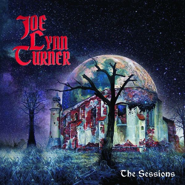 Joe Lynn Turner - Sessions in der Gruppe VINYL / Pop-Rock bei Bengans Skivbutik AB (3790077)
