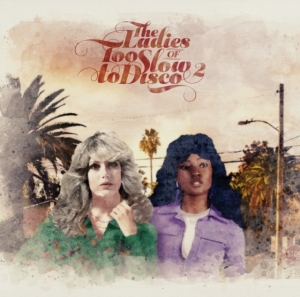 Ladies Of Too Slow To Disco 2 - V/A Vol.2 in der Gruppe Övrigt /  bei Bengans Skivbutik AB (3790088)
