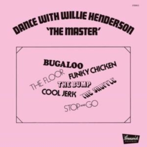 Henderson Willie - Dance With The Master in der Gruppe VINYL / RnB-Soul bei Bengans Skivbutik AB (3790089)