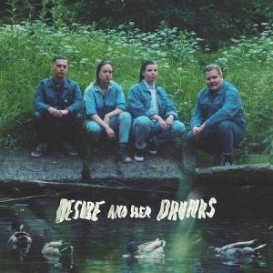 Desire And Her Drunks - Denim in der Gruppe VINYL / Rock bei Bengans Skivbutik AB (3790097)