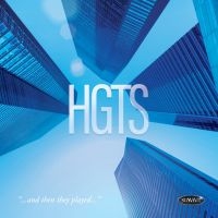 Hgts - ...And Then They Played... in der Gruppe CD / Jazz bei Bengans Skivbutik AB (3790109)