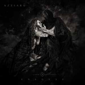 Azziard - Liber Secundus - Exegese in der Gruppe CD / Hårdrock bei Bengans Skivbutik AB (3790114)