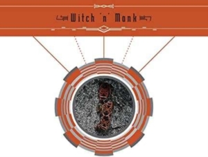 Witch N Monk - Witch N Monk in der Gruppe CD bei Bengans Skivbutik AB (3790123)