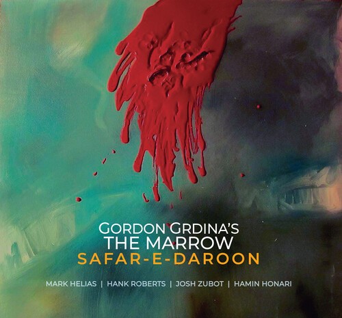 Gordon Grdina's The Marrow - Safar-E-Daroon in der Gruppe CD / Bestseller bei Bengans Skivbutik AB (3790139)