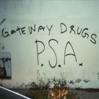 Gateway Drugs - Psa in der Gruppe CD / Bestseller bei Bengans Skivbutik AB (3790144)
