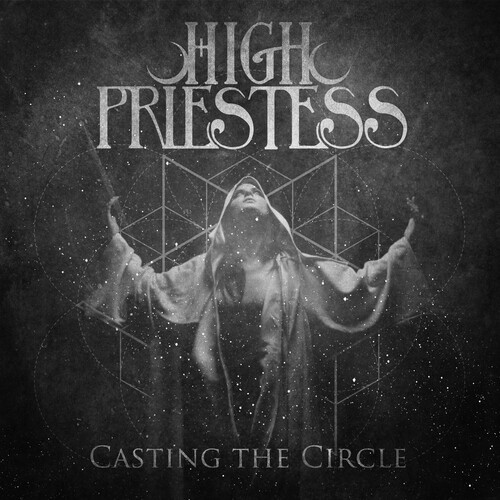 High Priestess - Casting The Circle in der Gruppe Övrigt /  bei Bengans Skivbutik AB (3790147)