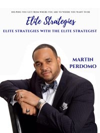Martin Perdomo - Elite Real Estate Strategies With T in der Gruppe DVD & BLU-RAY bei Bengans Skivbutik AB (3790167)