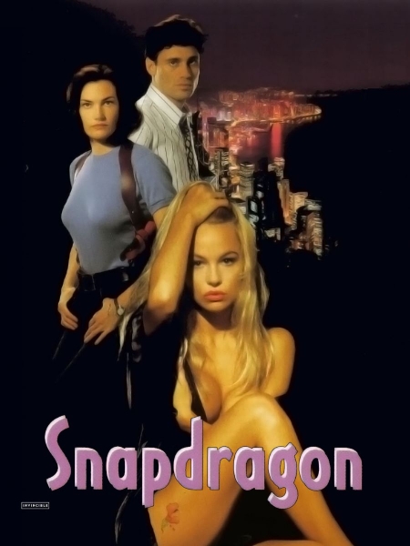Various Artists - Snapdragon in der Gruppe MUSIK / Musik Blu-Ray / Film-Musikal,Pop-Rock bei Bengans Skivbutik AB (3790196)