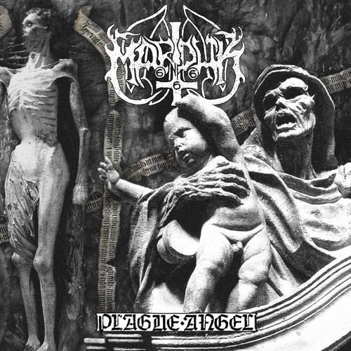 Marduk - Plague Angel -Reissue- in der Gruppe CD / Hårdrock/ Heavy metal bei Bengans Skivbutik AB (3790206)