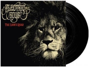 Electric Boys - Lions Roar in der Gruppe VINYL / Hårdrock,Svensk Musik bei Bengans Skivbutik AB (3790208)