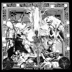 Sex Messiah - Eastern Cult Of Sodomy in der Gruppe VINYL / Hårdrock bei Bengans Skivbutik AB (3790214)
