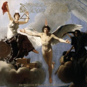 Departure Chandelier - Black Crest Of Death , The Gold Wre in der Gruppe CD / Hårdrock bei Bengans Skivbutik AB (3790223)