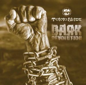 Tokyo Blade - Dark Revolution in der Gruppe CD / Hårdrock bei Bengans Skivbutik AB (3790225)