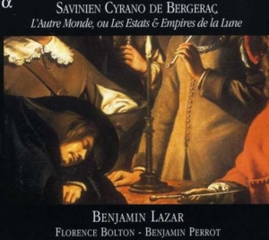 Savinien Cyrano De Bergerac - L'autre Monde, Ou Les Estats in der Gruppe CD bei Bengans Skivbutik AB (3790231)