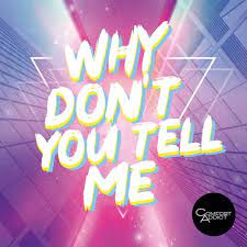 Comfort Addict - Why Don't You Tell Me in der Gruppe VINYL / Pop bei Bengans Skivbutik AB (3791553)