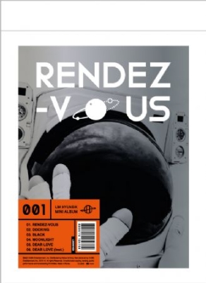 Lim Hyun Sik (Btob) - Rendez-Vous in der Gruppe Minishops / K-Pop Minishops / K-Pop Sonstige bei Bengans Skivbutik AB (3792661)