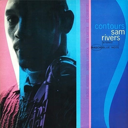 Rivers Sam - Contours in der Gruppe Övrigt /  bei Bengans Skivbutik AB (3792812)