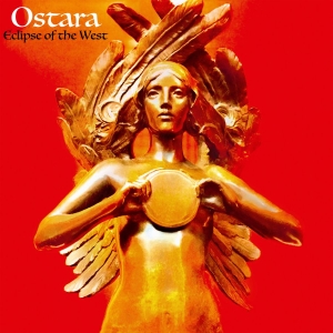 Ostara - Eclipse Of The West (Lp + Cd) in der Gruppe VINYL / Hårdrock bei Bengans Skivbutik AB (3793736)