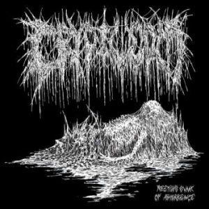 Cryptworm - Reeking Gunk Of Abhorrence in der Gruppe CD / Hårdrock bei Bengans Skivbutik AB (3793740)
