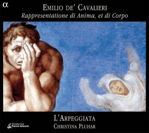 Emilio De' Cavalieri - Rappresentatione Di Anima, Et in der Gruppe Externt_Lager / Naxoslager bei Bengans Skivbutik AB (3793753)
