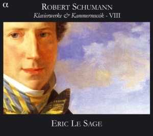 Schumann  Robert - Schumann / Klavier&Kammermusik V in der Gruppe Externt_Lager / Naxoslager bei Bengans Skivbutik AB (3793758)