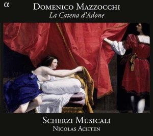 Domenico Mazzocchi - Mazzocchi / La Catena Dadone in der Gruppe Externt_Lager / Naxoslager bei Bengans Skivbutik AB (3793763)