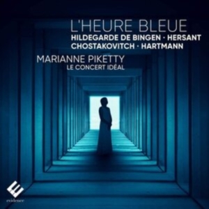 Marianne Piketty - Le Concert Ideal in der Gruppe CD bei Bengans Skivbutik AB (3793778)