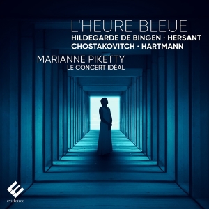 Marianne Piketty - Le Concert Ideal in der Gruppe CD bei Bengans Skivbutik AB (3793778)