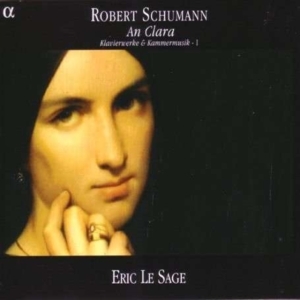 Robert Schumann - An Clara in der Gruppe Externt_Lager / Naxoslager bei Bengans Skivbutik AB (3793799)
