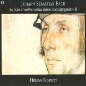 Johann Sebastian Bach - Sonatas And Partitas For Viol in der Gruppe Externt_Lager / Naxoslager bei Bengans Skivbutik AB (3793803)