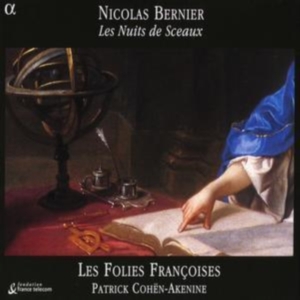 Nicolas Bernier - Les Nuits De Sceaux in der Gruppe Externt_Lager / Naxoslager bei Bengans Skivbutik AB (3793805)