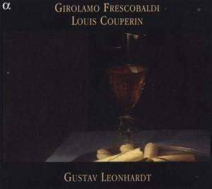 Girolamo Frescobaldi - Louis Couperin, Harpsichord P in der Gruppe CD bei Bengans Skivbutik AB (3793814)