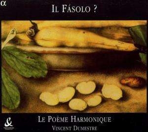 Il Fasolo? - Il Fasolo? in der Gruppe Externt_Lager / Naxoslager bei Bengans Skivbutik AB (3793823)