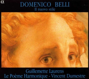 Domenico Belli - Il Nuovo Stile in der Gruppe Externt_Lager / Naxoslager bei Bengans Skivbutik AB (3793825)