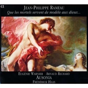 Rameau - Rameau / Que Les Mortels Servent in der Gruppe CD bei Bengans Skivbutik AB (3793827)
