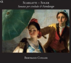 Domenico Scarlatti - Scarlatti / Essercizi Per Gravic in der Gruppe Externt_Lager / Naxoslager bei Bengans Skivbutik AB (3793834)