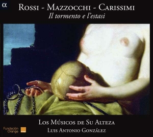 Rossi / Mazzocchi / Carissimi - Rossi/Mazzocchi/Carissimi in der Gruppe Externt_Lager / Naxoslager bei Bengans Skivbutik AB (3793843)
