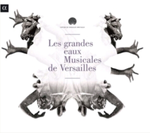 Various - Various / Grandes Eaux Musicales in der Gruppe CD bei Bengans Skivbutik AB (3793846)