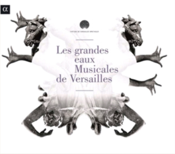 Various - Various / Grandes Eaux Musicales in der Gruppe CD bei Bengans Skivbutik AB (3793846)
