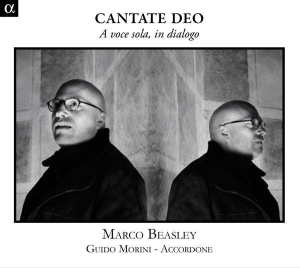 Beasley - Cantate Deo in der Gruppe Externt_Lager / Naxoslager bei Bengans Skivbutik AB (3793847)