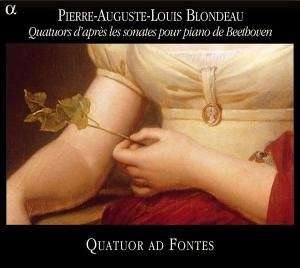 Pierre - Auguste Louis Blondeau in der Gruppe Externt_Lager / Naxoslager bei Bengans Skivbutik AB (3793853)