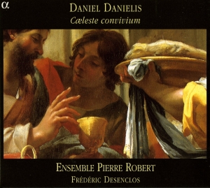 Daniel Danielis - Cæleste Convivium in der Gruppe Externt_Lager / Naxoslager bei Bengans Skivbutik AB (3793856)