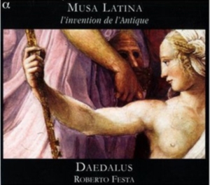 Anonyme / De Rore / Le Jeune / Trom - Musa Latina / Linvention De La in der Gruppe Externt_Lager / Naxoslager bei Bengans Skivbutik AB (3793860)