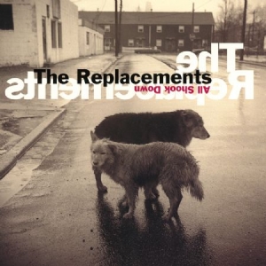 Replacements - All shook down - Translucent Red Vinyl in der Gruppe VINYL bei Bengans Skivbutik AB (3794120)