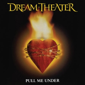 Dream Theater - Pull me under (Colored Vinyl, Yellow) in der Gruppe VINYL / Vinyl Ltd Färgad bei Bengans Skivbutik AB (3794125)