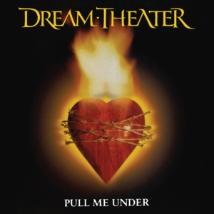 Dream Theater - Pull me under (Colored Vinyl, Yellow) Rocktober in der Gruppe UNSERE TIPPS / Rocktober bei Bengans Skivbutik AB (3794125)