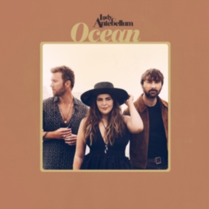 Lady Antebellum - Ocean in der Gruppe CD / Country,Pop-Rock bei Bengans Skivbutik AB (3794780)