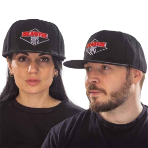 Beastie Boys - Diamond Logo Bl Snapback C in der Gruppe MERCHANDISE / Merch / Hip Hop-Rap bei Bengans Skivbutik AB (3795842)
