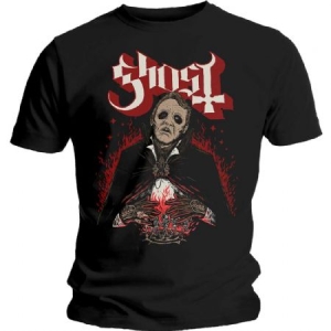Ghost - Ghost Unisex Tee: Danse Macabre in der Gruppe Merchandise bei Bengans Skivbutik AB (3795873)