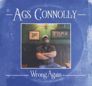 Ags Connolly - Wrong Again in der Gruppe CD / Country bei Bengans Skivbutik AB (3796107)